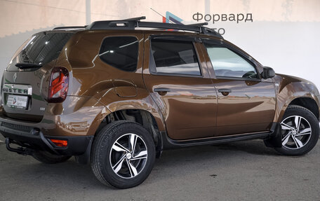Renault Duster I рестайлинг, 2016 год, 1 250 000 рублей, 3 фотография
