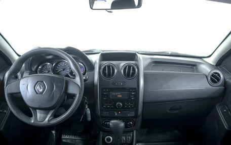 Renault Duster I рестайлинг, 2016 год, 1 250 000 рублей, 5 фотография