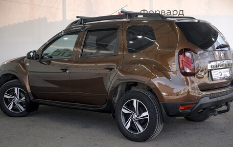 Renault Duster I рестайлинг, 2016 год, 1 250 000 рублей, 4 фотография