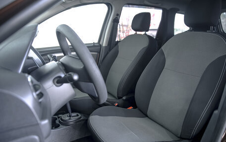 Renault Duster I рестайлинг, 2016 год, 1 250 000 рублей, 7 фотография