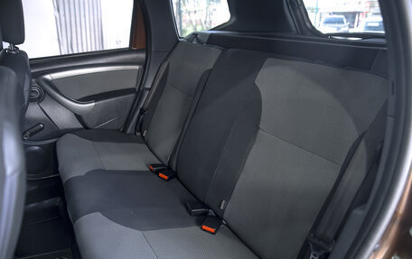 Renault Duster I рестайлинг, 2016 год, 1 250 000 рублей, 8 фотография