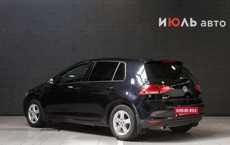 Volkswagen Golf VII, 2014 год, 1 550 000 рублей, 4 фотография