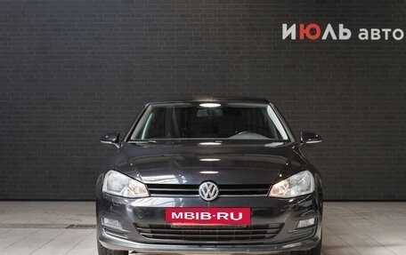 Volkswagen Golf VII, 2014 год, 1 550 000 рублей, 2 фотография