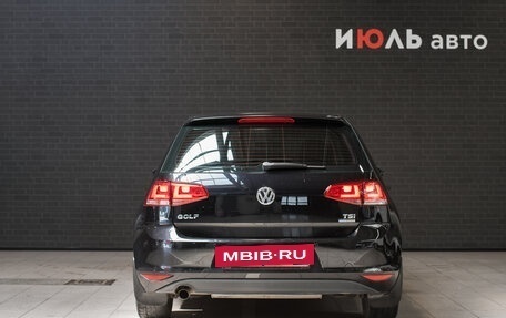 Volkswagen Golf VII, 2014 год, 1 550 000 рублей, 5 фотография