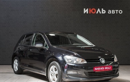 Volkswagen Golf VII, 2014 год, 1 550 000 рублей, 3 фотография