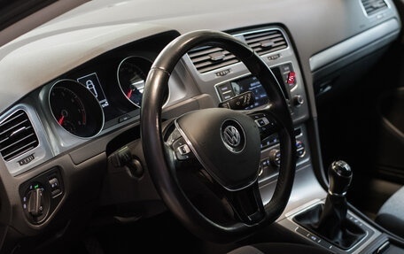 Volkswagen Golf VII, 2014 год, 1 550 000 рублей, 8 фотография