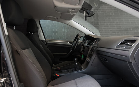 Volkswagen Golf VII, 2014 год, 1 550 000 рублей, 11 фотография