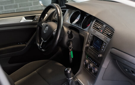 Volkswagen Golf VII, 2014 год, 1 550 000 рублей, 10 фотография