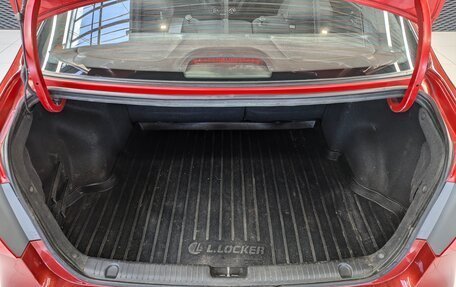 KIA Rio III рестайлинг, 2013 год, 900 000 рублей, 12 фотография