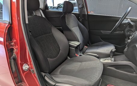 KIA Rio III рестайлинг, 2013 год, 900 000 рублей, 22 фотография