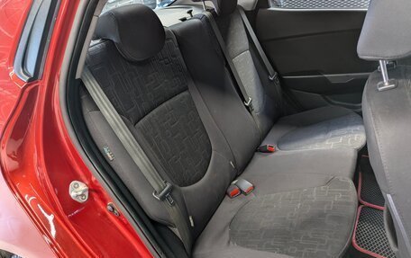KIA Rio III рестайлинг, 2013 год, 900 000 рублей, 20 фотография