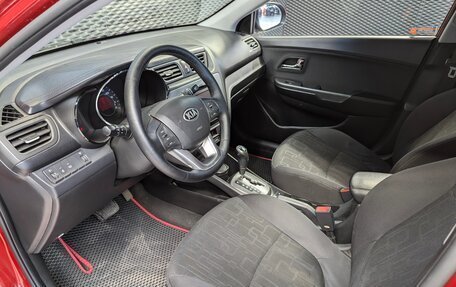 KIA Rio III рестайлинг, 2013 год, 900 000 рублей, 15 фотография
