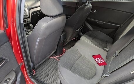 KIA Rio III рестайлинг, 2013 год, 900 000 рублей, 17 фотография