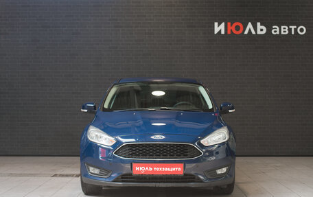 Ford Focus III, 2017 год, 1 020 000 рублей, 2 фотография