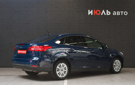 Ford Focus III, 2017 год, 1 020 000 рублей, 6 фотография