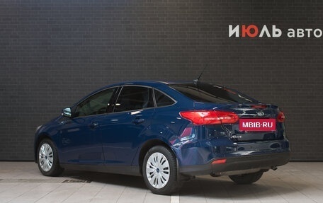 Ford Focus III, 2017 год, 1 020 000 рублей, 4 фотография