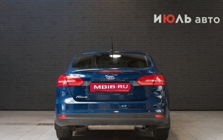 Ford Focus III, 2017 год, 1 020 000 рублей, 5 фотография