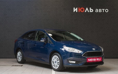 Ford Focus III, 2017 год, 1 020 000 рублей, 3 фотография