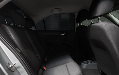Skoda Rapid I, 2017 год, 1 165 000 рублей, 13 фотография
