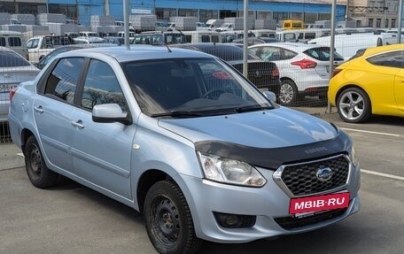 Datsun on-DO I рестайлинг, 2014 год, 385 000 рублей, 3 фотография
