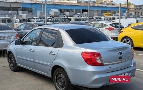 Datsun on-DO I рестайлинг, 2014 год, 385 000 рублей, 4 фотография
