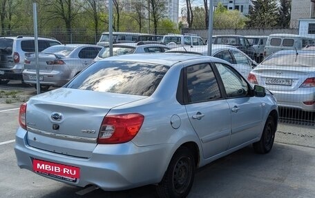 Datsun on-DO I рестайлинг, 2014 год, 385 000 рублей, 7 фотография