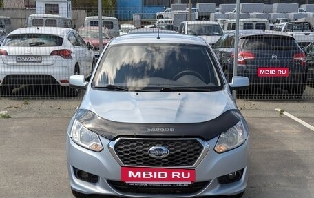 Datsun on-DO I рестайлинг, 2014 год, 385 000 рублей, 2 фотография