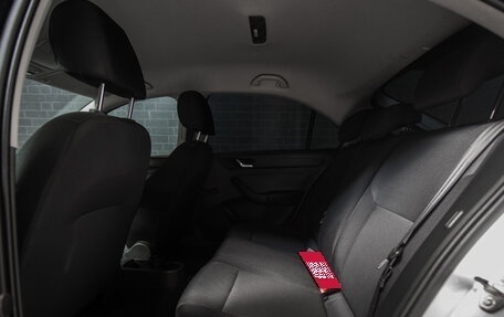 Skoda Rapid I, 2017 год, 1 165 000 рублей, 12 фотография