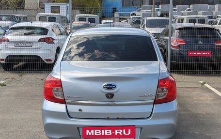 Datsun on-DO I рестайлинг, 2014 год, 385 000 рублей, 5 фотография