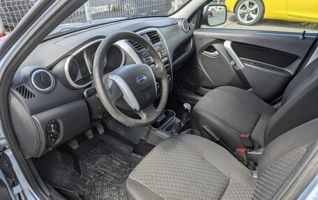 Datsun on-DO I рестайлинг, 2014 год, 385 000 рублей, 8 фотография