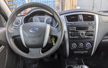 Datsun on-DO I рестайлинг, 2014 год, 385 000 рублей, 13 фотография