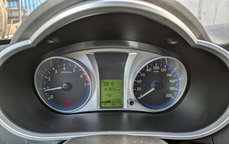 Datsun on-DO I рестайлинг, 2014 год, 385 000 рублей, 21 фотография