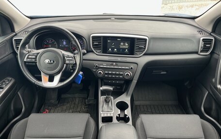 KIA Sportage IV рестайлинг, 2019 год, 2 300 000 рублей, 11 фотография