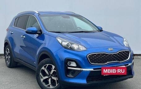 KIA Sportage IV рестайлинг, 2019 год, 2 300 000 рублей, 3 фотография