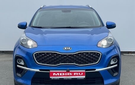 KIA Sportage IV рестайлинг, 2019 год, 2 300 000 рублей, 2 фотография