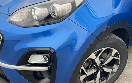KIA Sportage IV рестайлинг, 2019 год, 2 300 000 рублей, 16 фотография