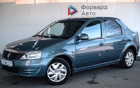 Renault Logan I, 2014 год, 590 000 рублей, 2 фотография