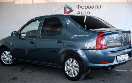 Renault Logan I, 2014 год, 590 000 рублей, 4 фотография