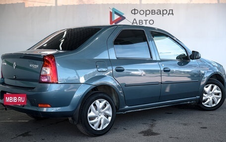 Renault Logan I, 2014 год, 590 000 рублей, 3 фотография