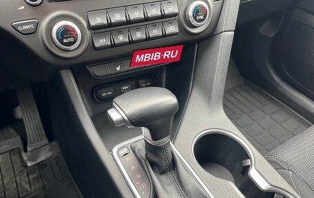 KIA Sportage IV рестайлинг, 2019 год, 2 300 000 рублей, 14 фотография