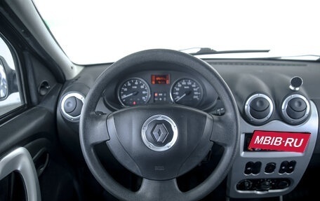 Renault Logan I, 2014 год, 590 000 рублей, 9 фотография