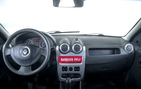 Renault Logan I, 2014 год, 590 000 рублей, 5 фотография