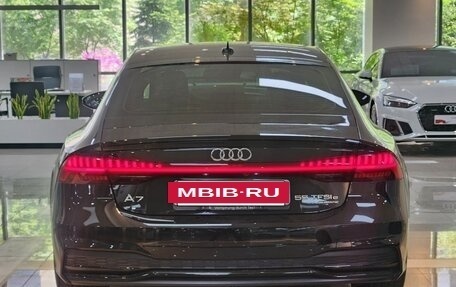 Audi A7, 2022 год, 5 400 000 рублей, 2 фотография