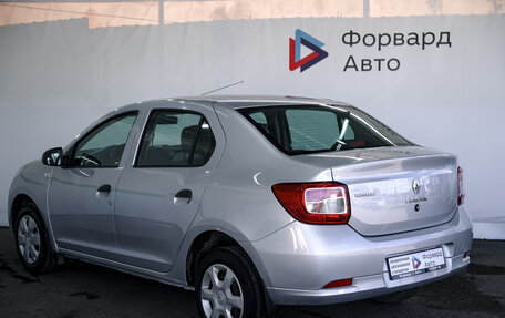 Renault Logan II, 2014 год, 650 000 рублей, 2 фотография