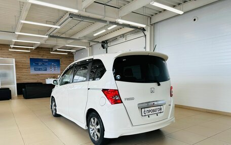 Honda Freed I, 2010 год, 1 179 000 рублей, 4 фотография