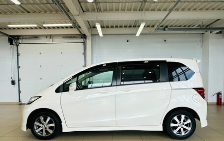 Honda Freed I, 2010 год, 1 179 000 рублей, 3 фотография