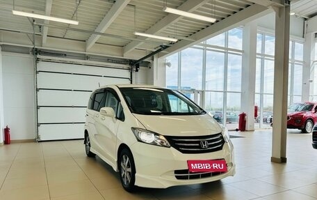 Honda Freed I, 2010 год, 1 179 000 рублей, 8 фотография
