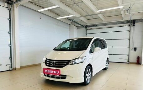 Honda Freed I, 2010 год, 1 179 000 рублей, 2 фотография