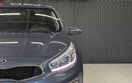 KIA cee'd III, 2015 год, 1 450 000 рублей, 4 фотография