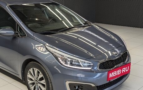 KIA cee'd III, 2015 год, 1 450 000 рублей, 5 фотография